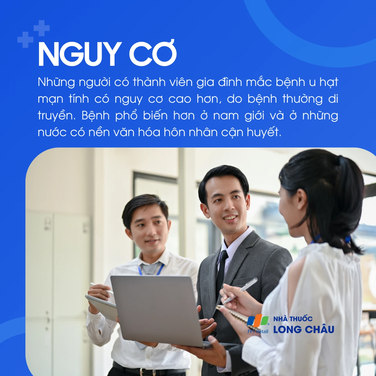 U hạt mạn tính 4