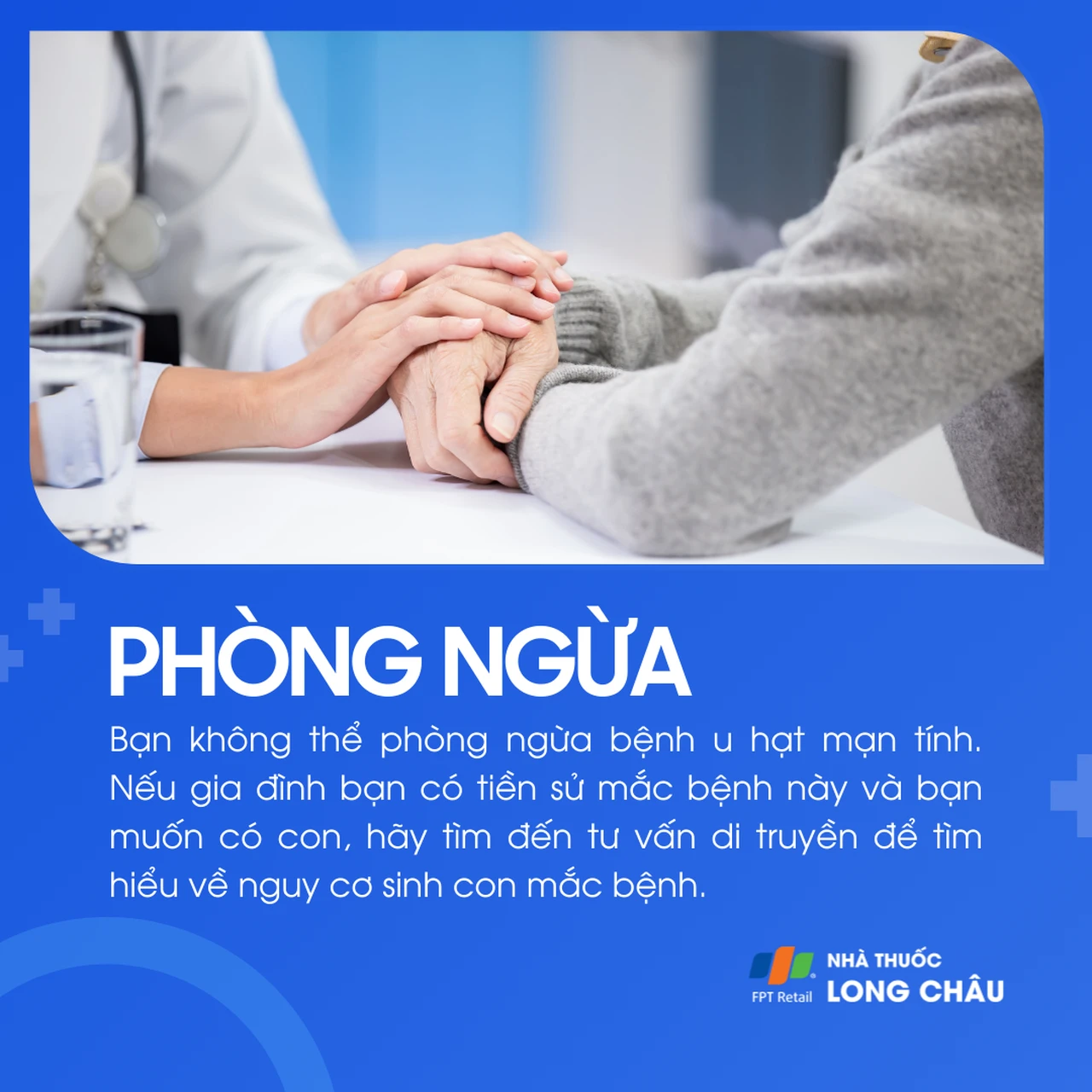 U hạt mạn tính 7