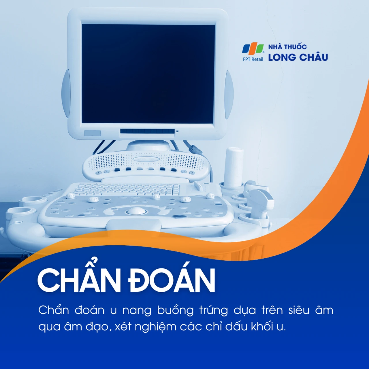 U nang buồng trứng 5