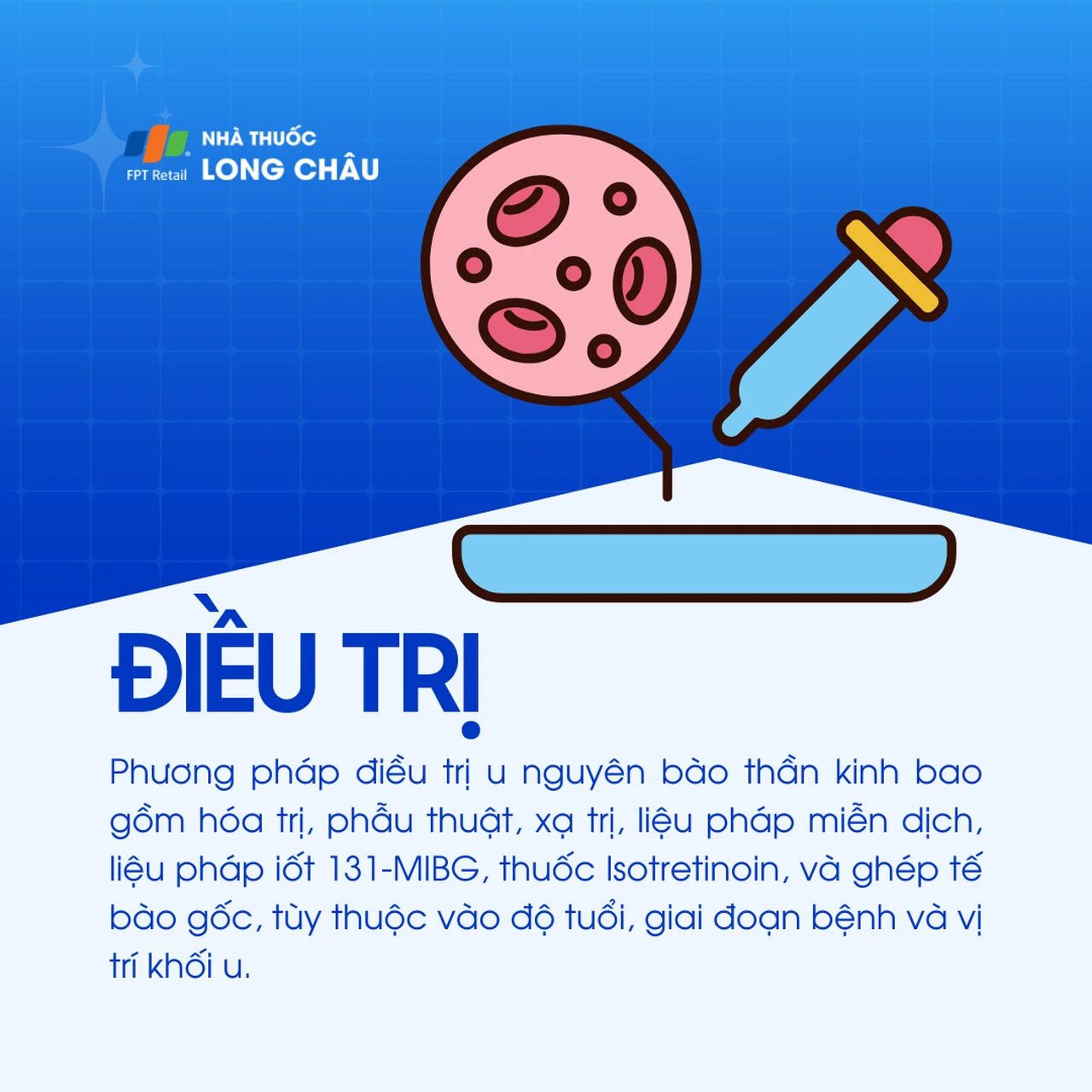 U nguyên bào thần kinh 6