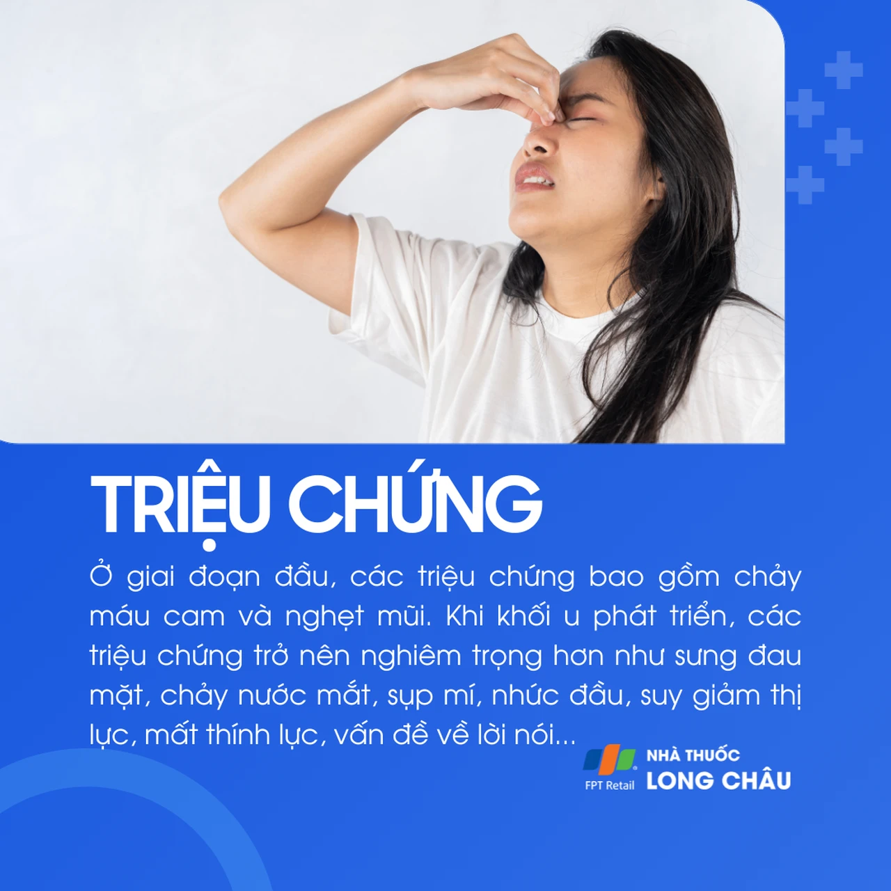 U xơ vòm mũi họng 2