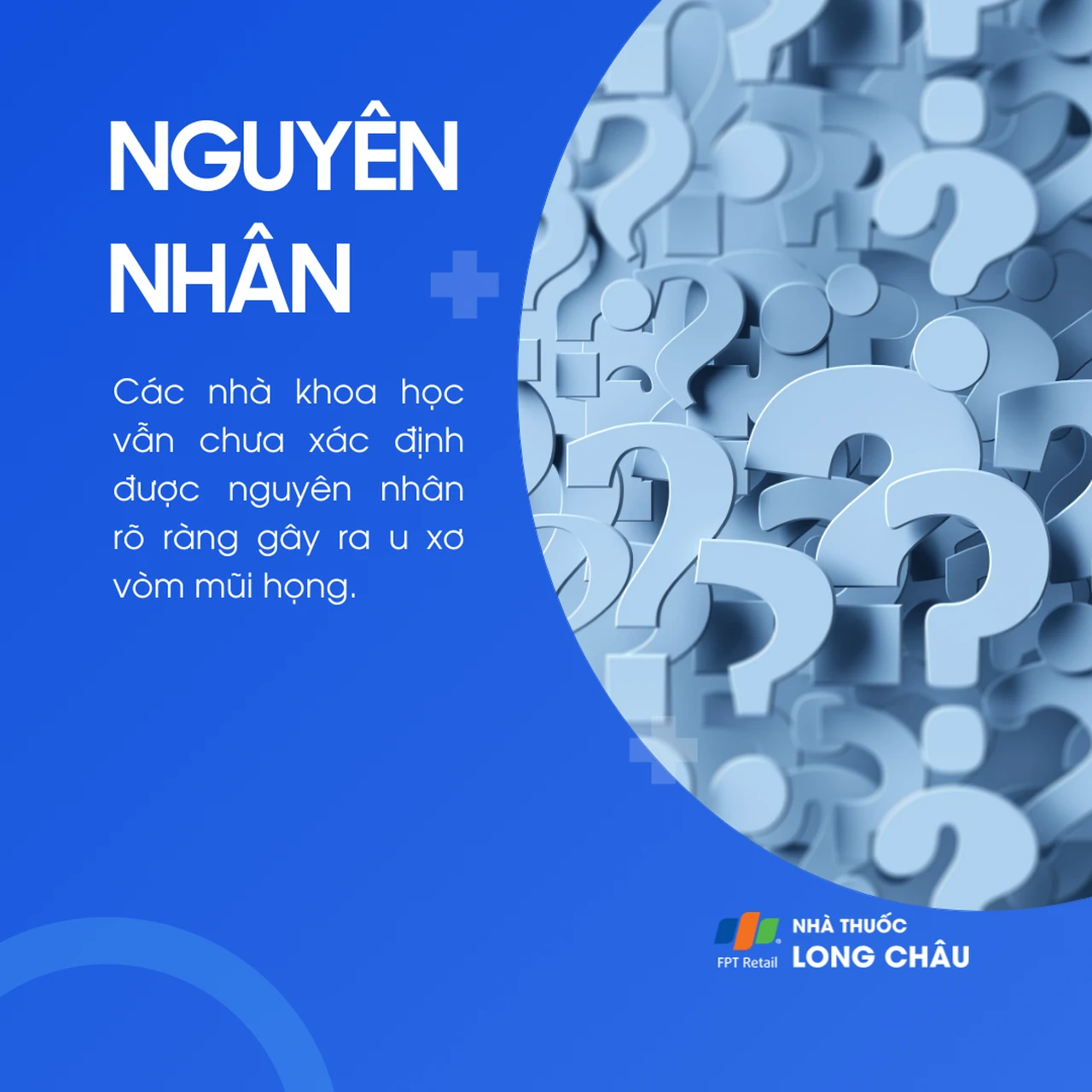 U xơ vòm mũi họng 3