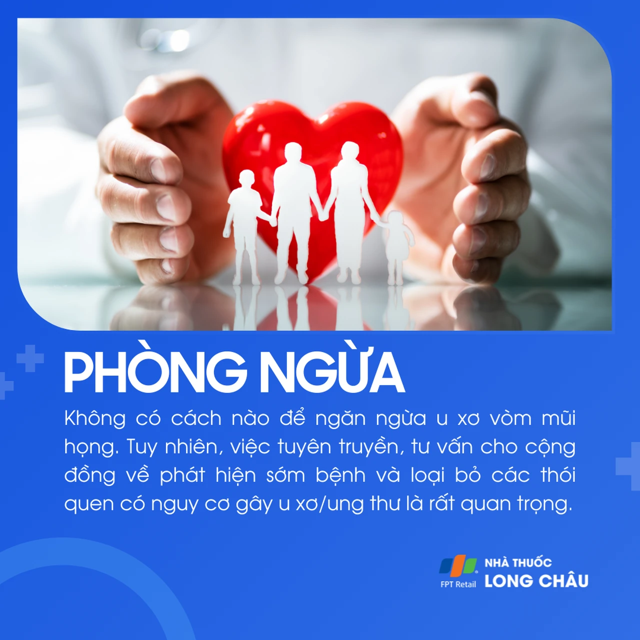 U xơ vòm mũi họng 7