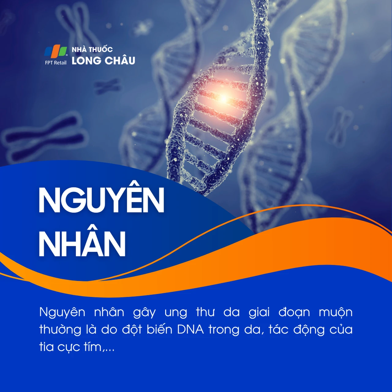 Ung thư da giai đoạn muộn 3