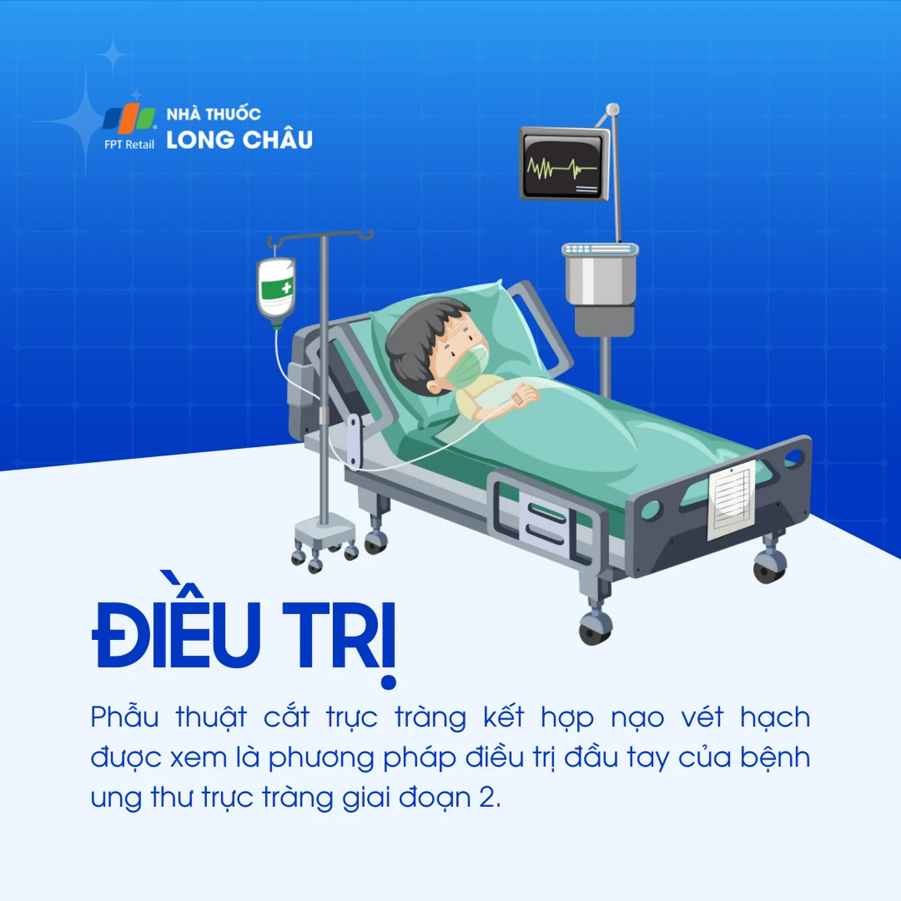 Ung thư đại tràng giai đoạn 2 6