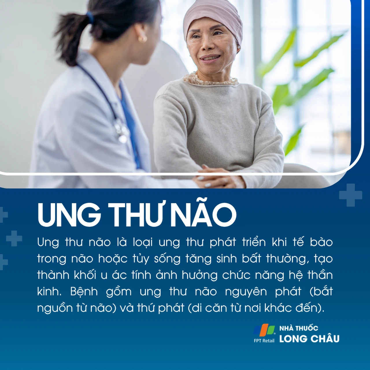 Ung thư não 1