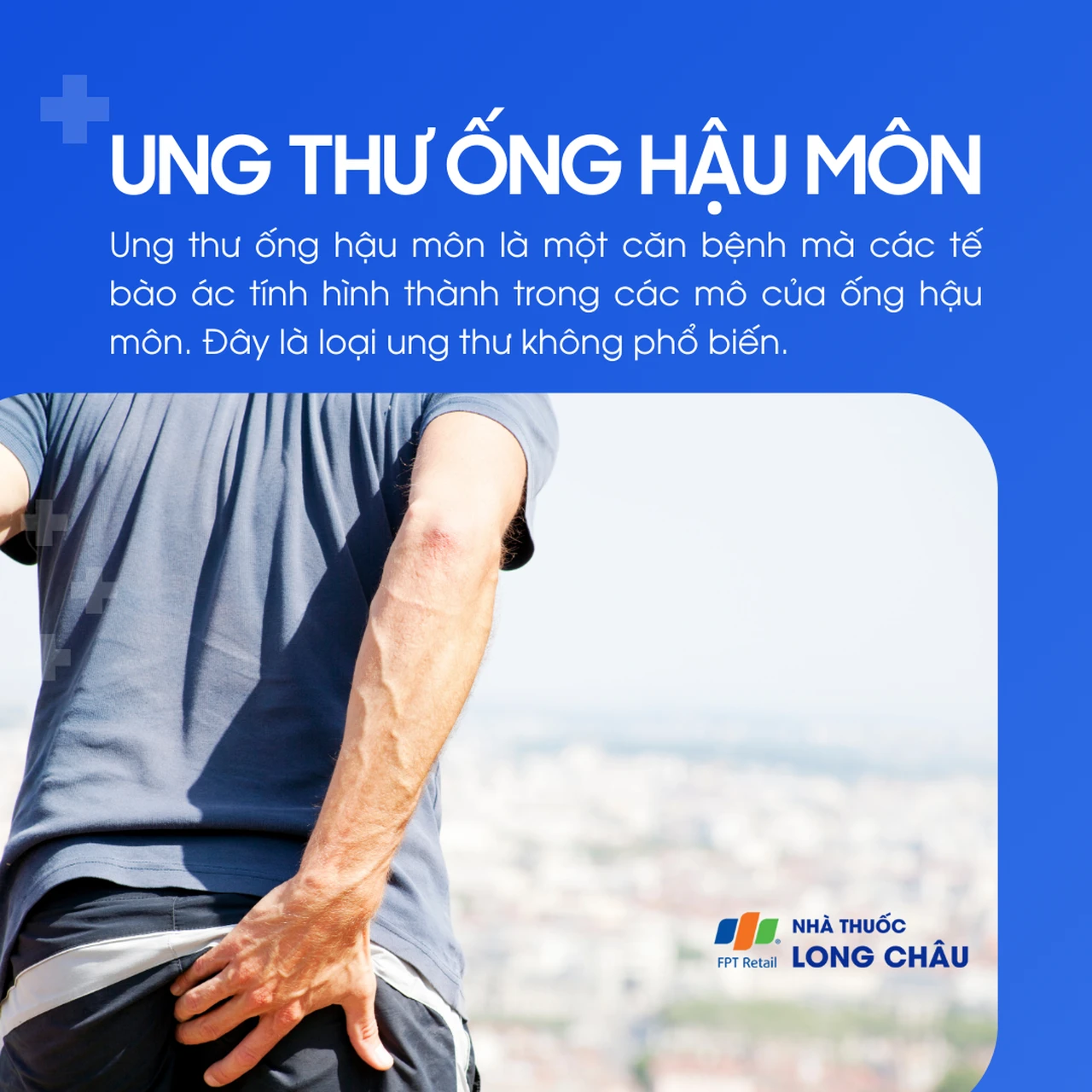 Ung thư ống hậu môn 1