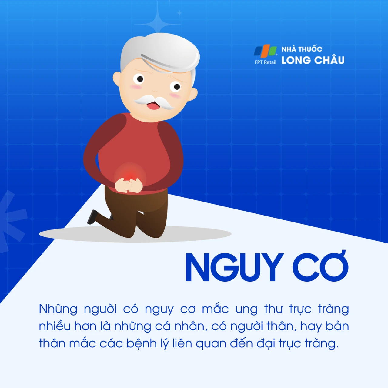 Ung thư trực tràng giai đoạn 3 4