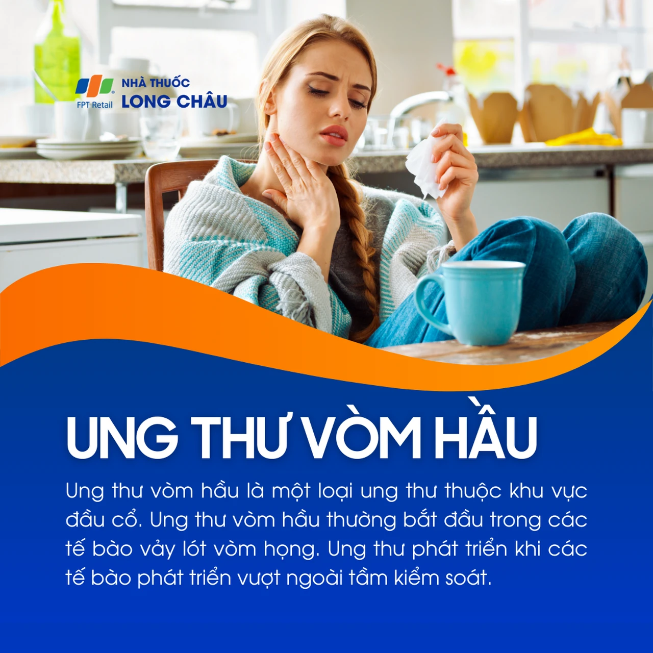 Ung thư vòm hầu 1