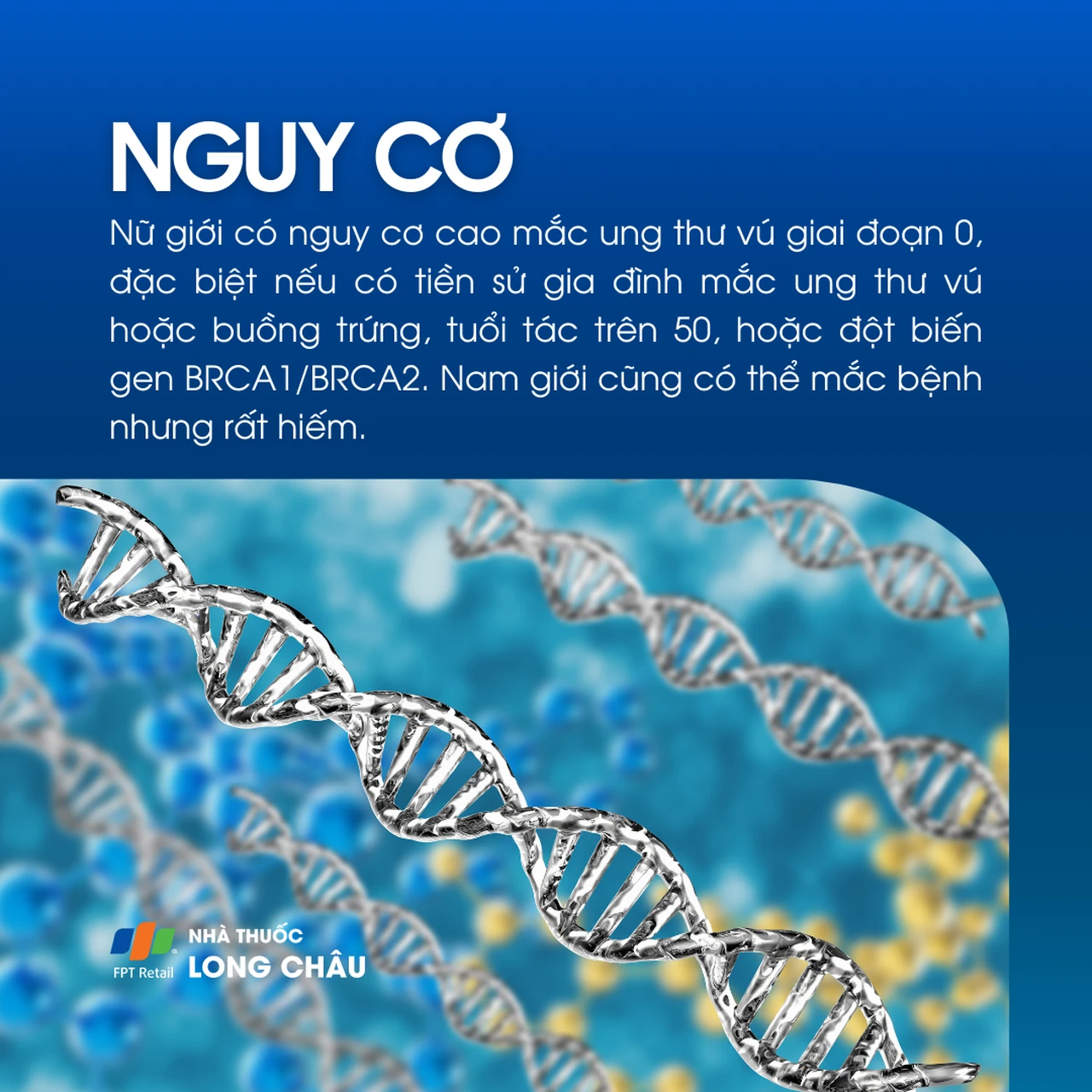 Ung thư vú giai đoạn 0 4