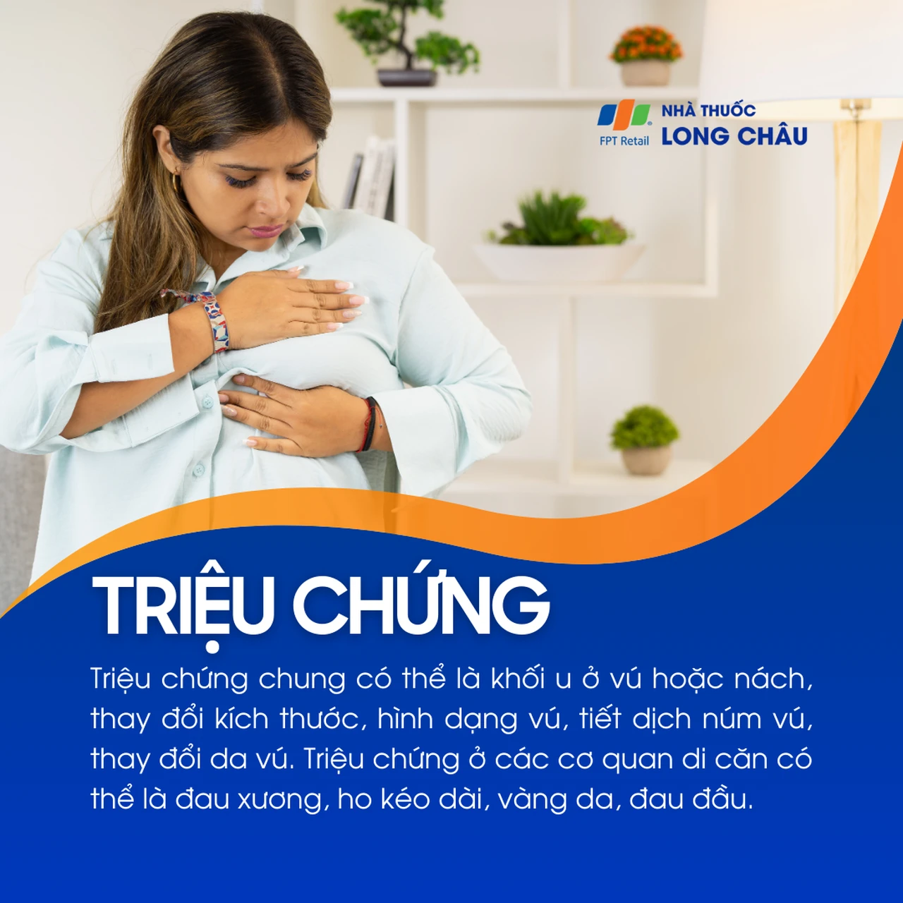 Ung thư vú giai đoạn 4 2