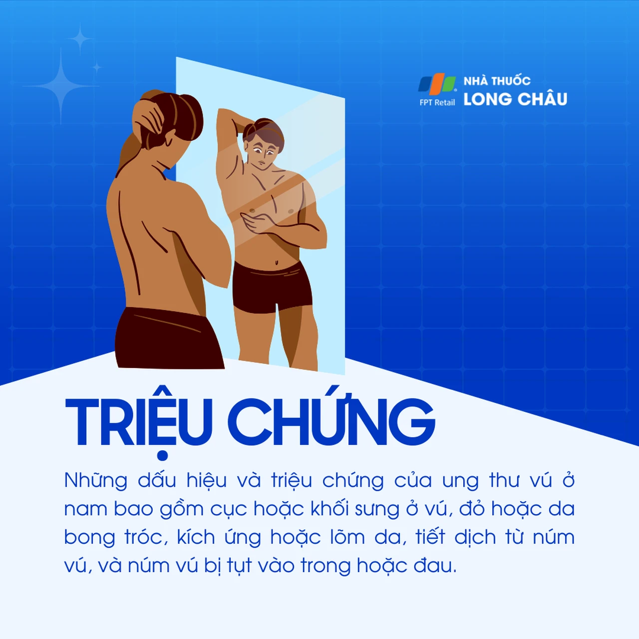 Ung thư vú ở nam 2