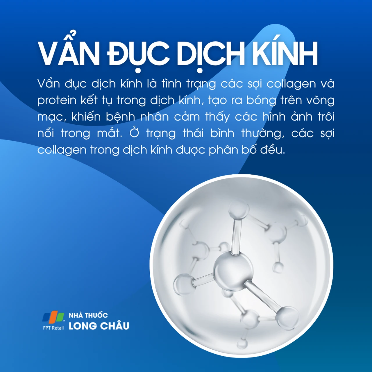 Vẩn đục dịch kính 1