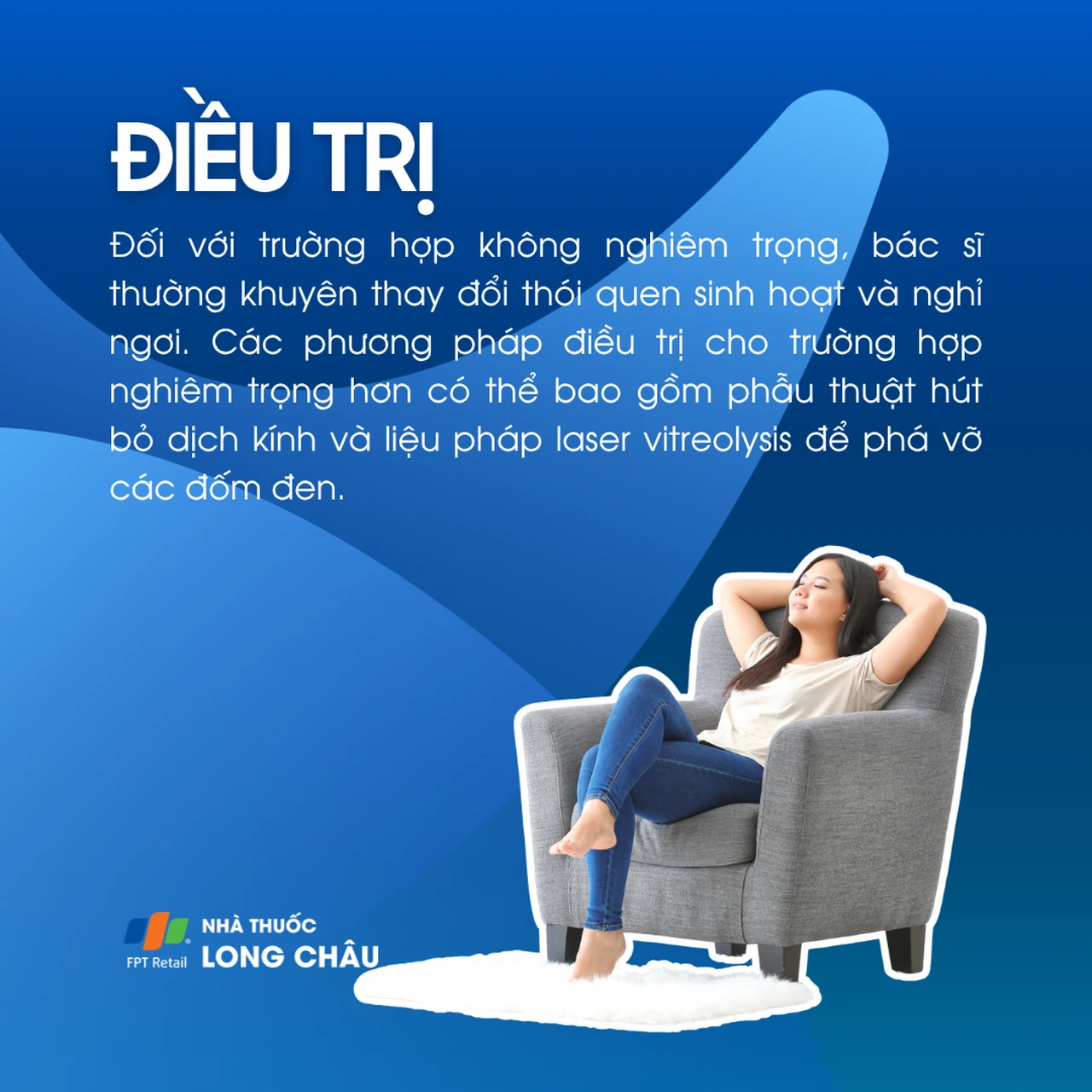 Vẩn đục dịch kính 6