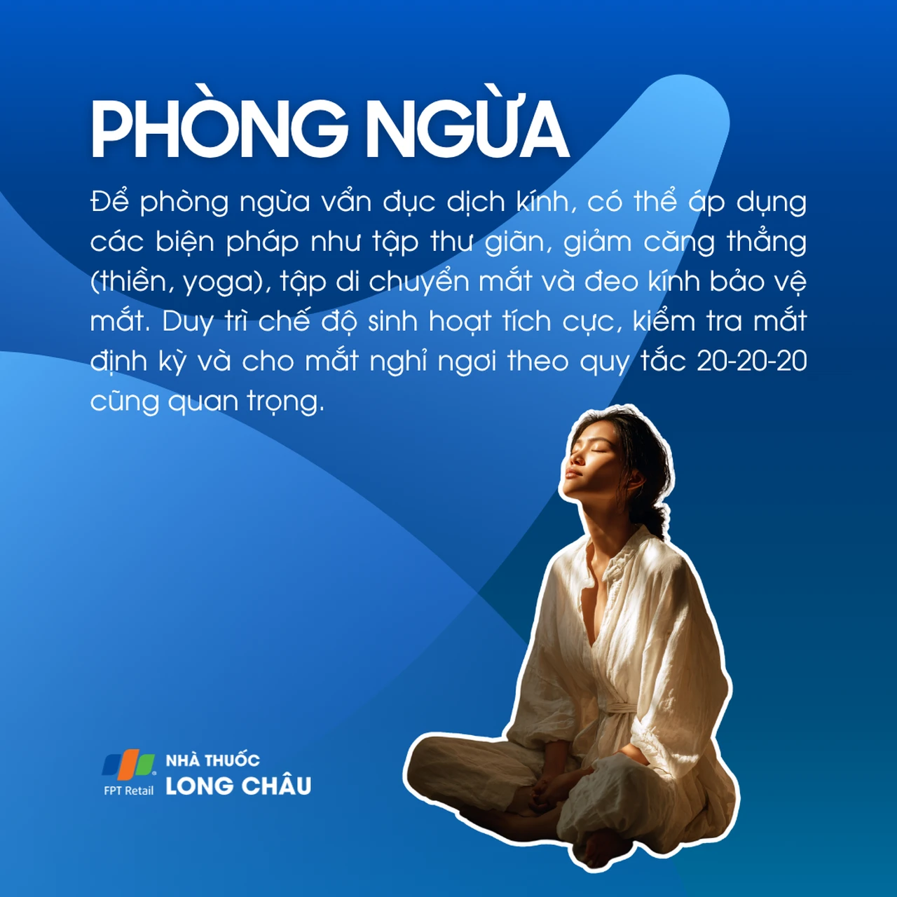 Vẩn đục dịch kính 7