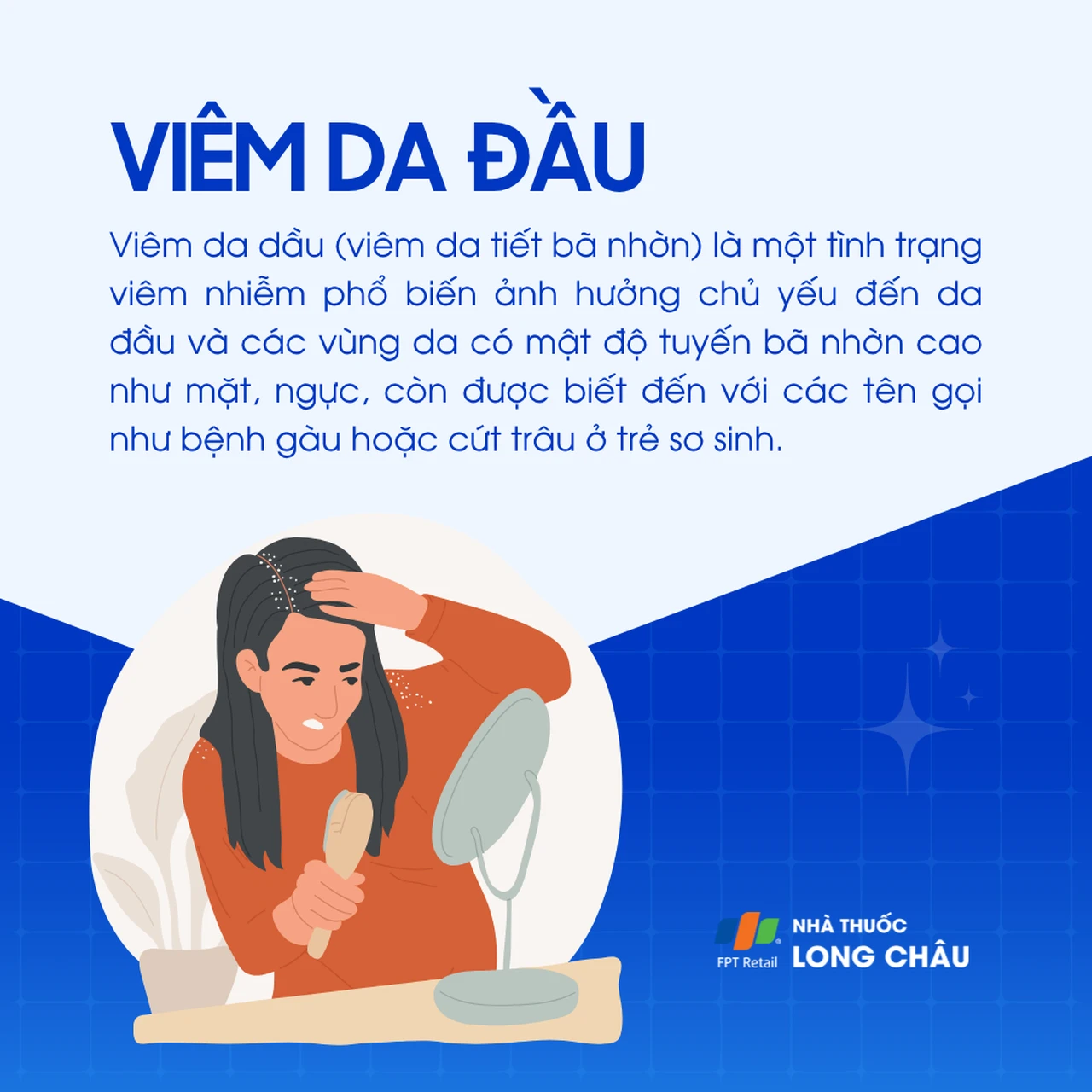 Viêm da đầu 1