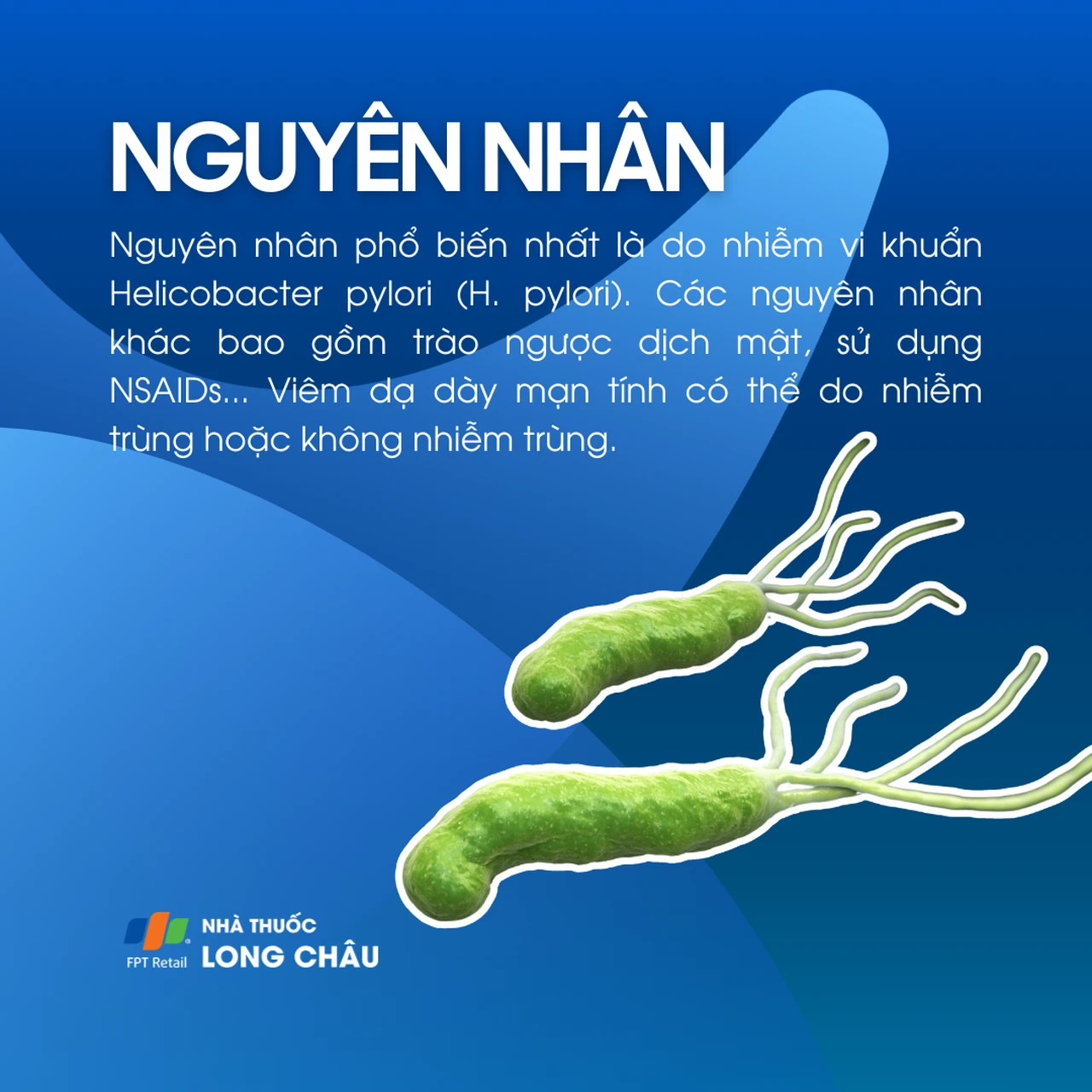 Viêm dạ dày mạn tính 3