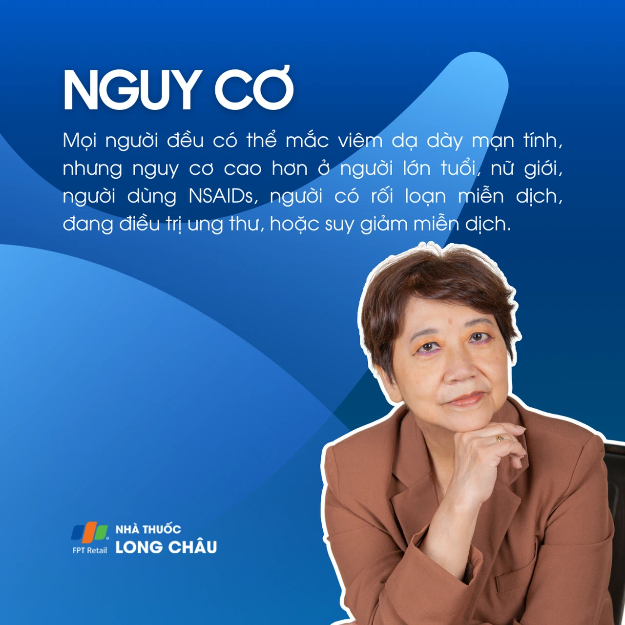 Viêm dạ dày mạn tính 4