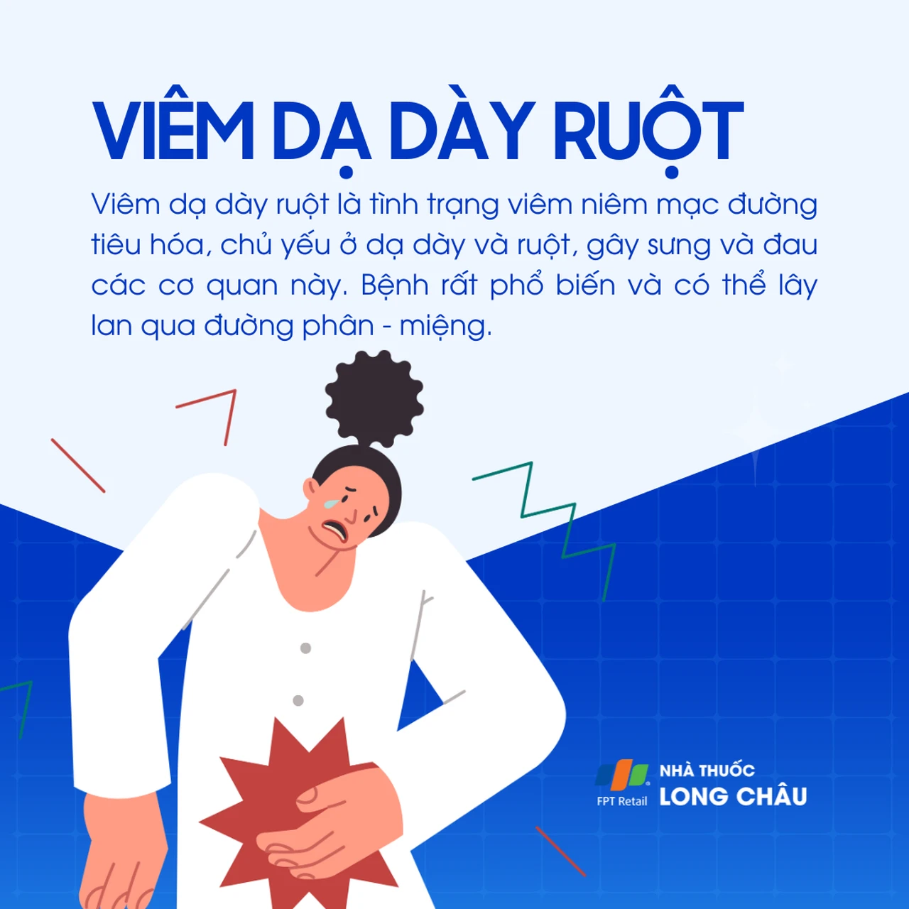 Viêm dạ dày ruột 1