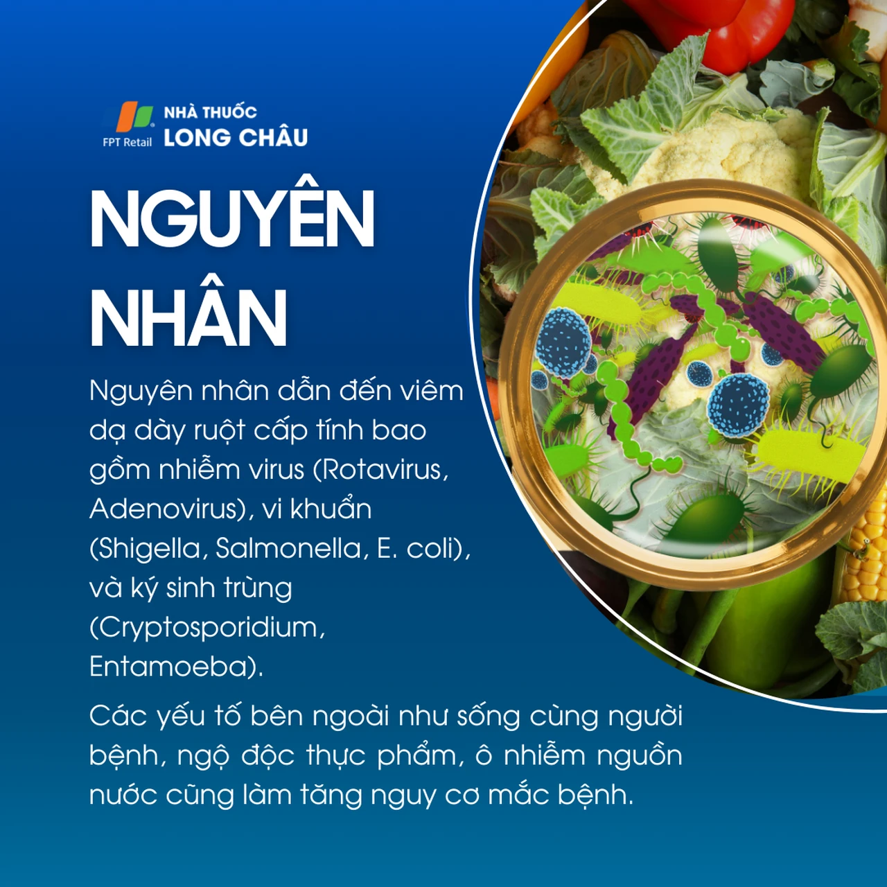 Viêm dạ dày ruột cấp tính 3