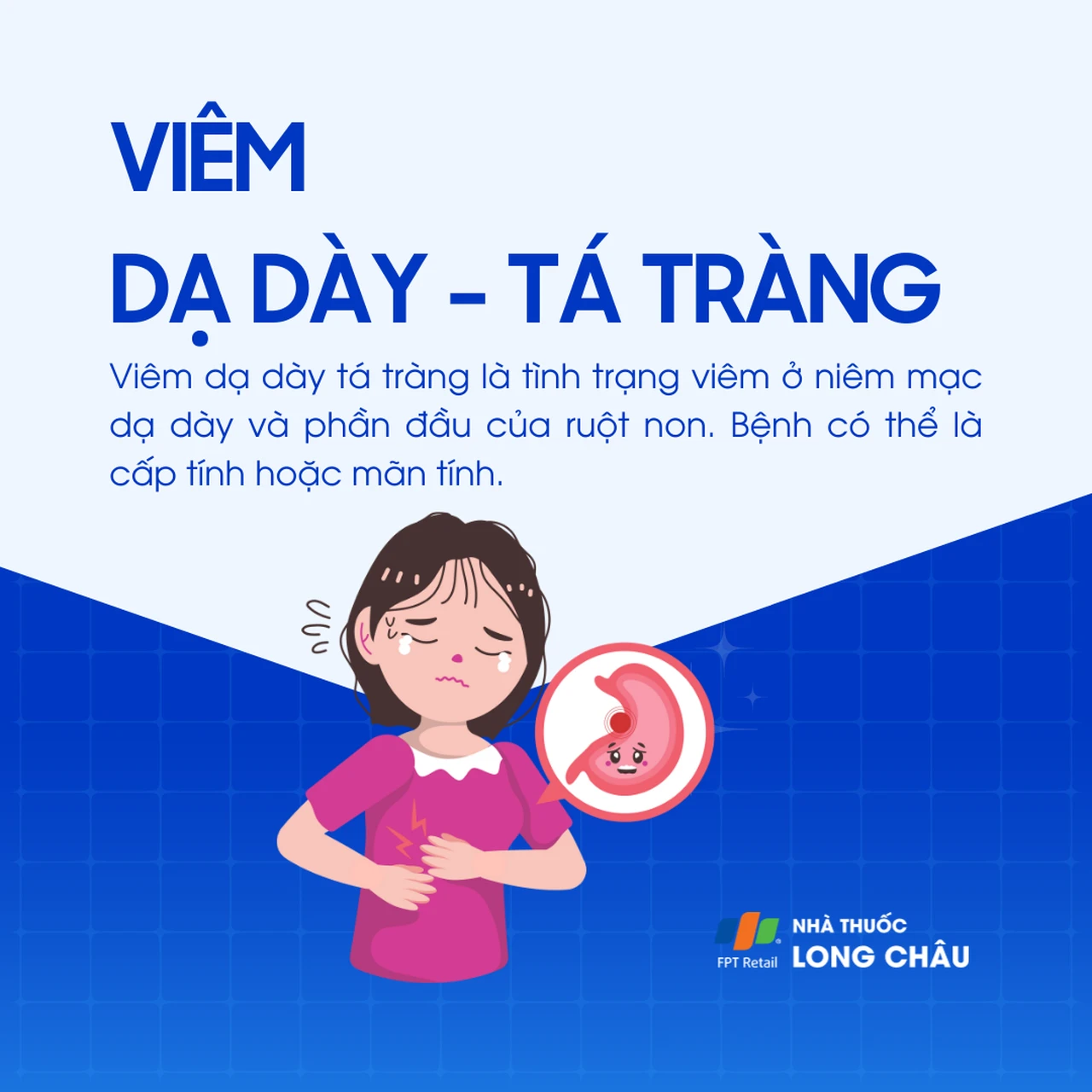 Viêm dạ dày tá tràng 1