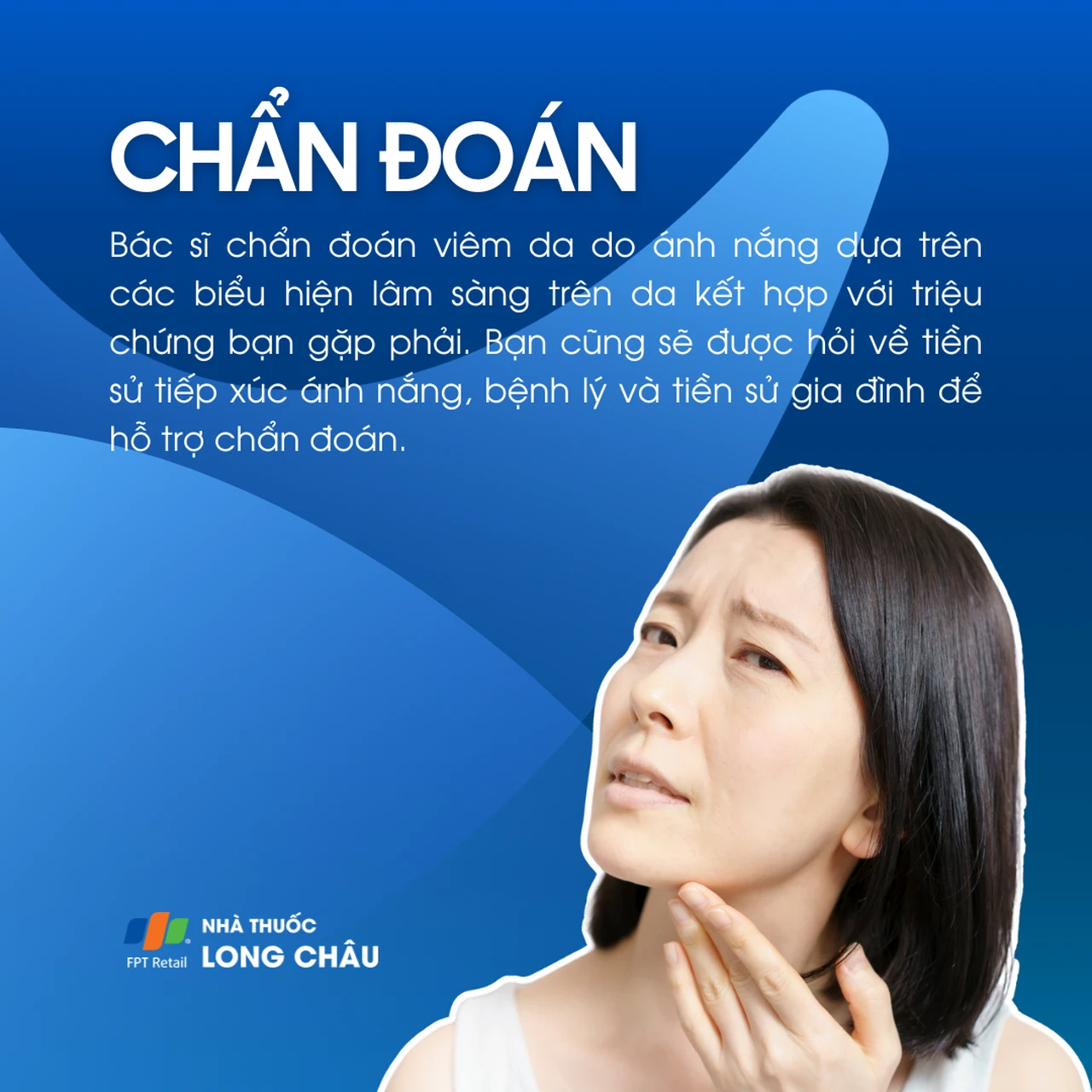 Viêm da do ánh nắng 5