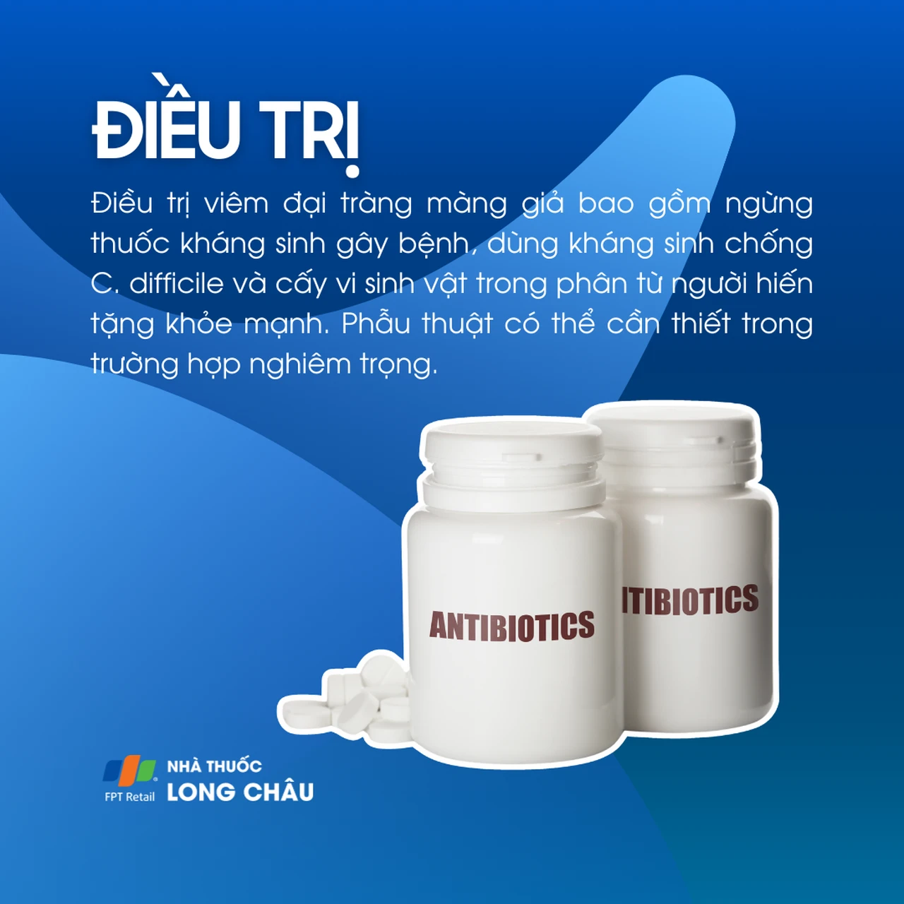 Viêm đại tràng màng giả 6