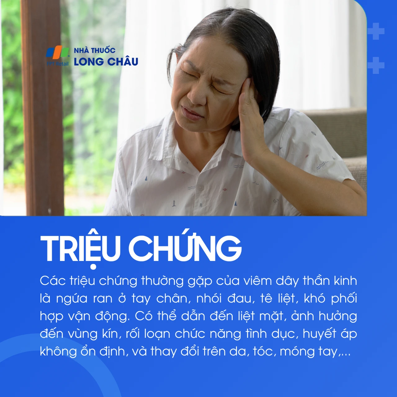 Viêm dây thần kinh 2