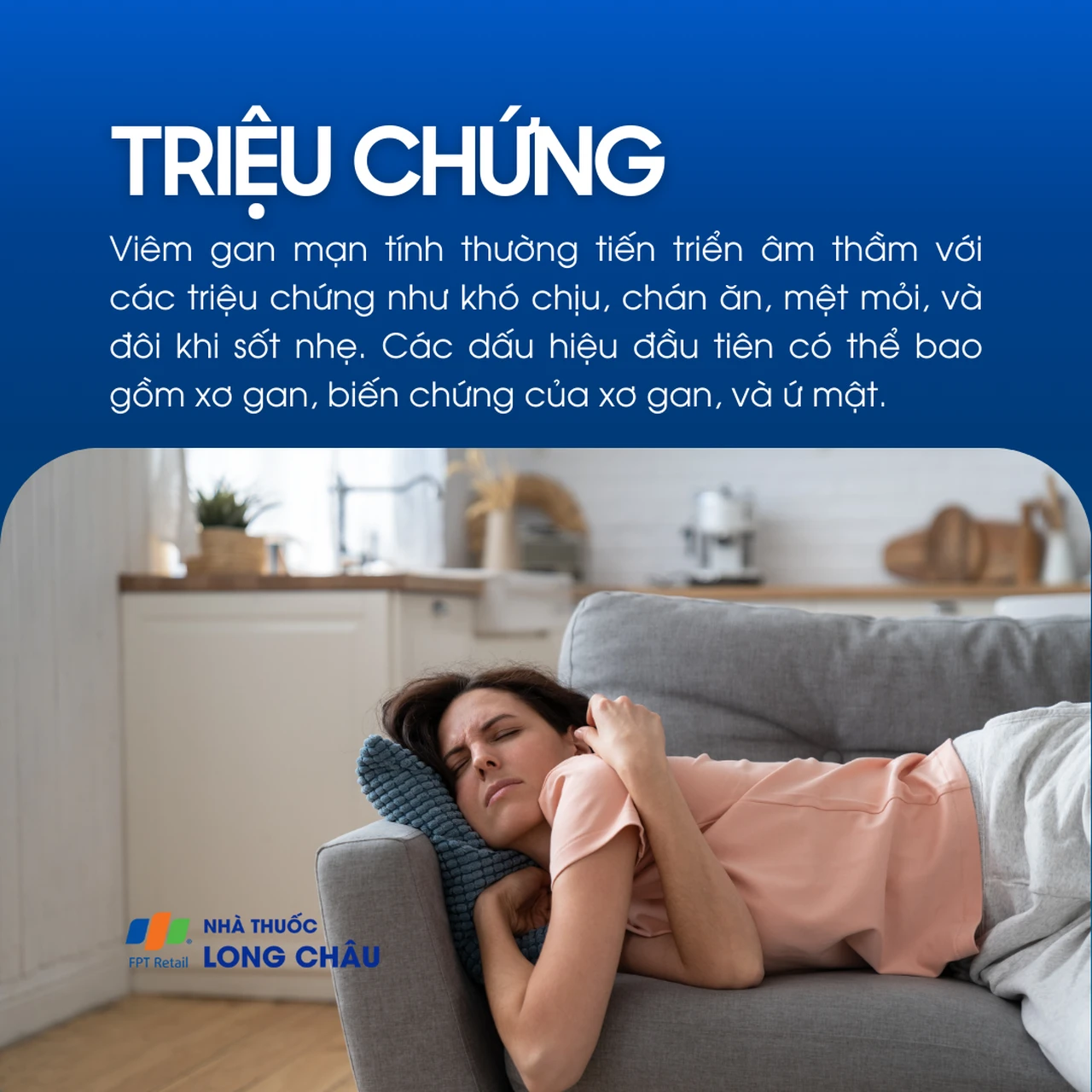 Viêm gan mạn tính 2