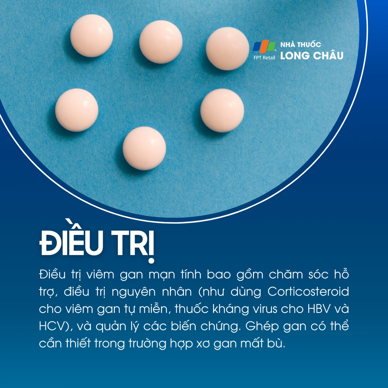 Viêm gan mạn tính 6