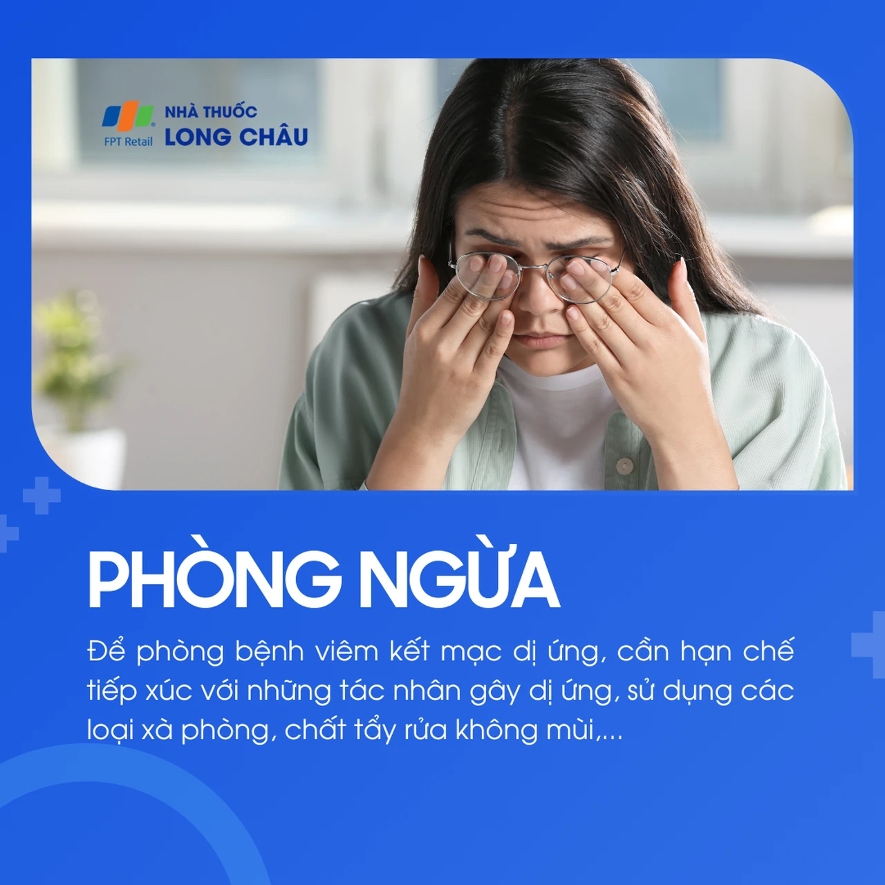 Viêm kết mạc dị ứng 7