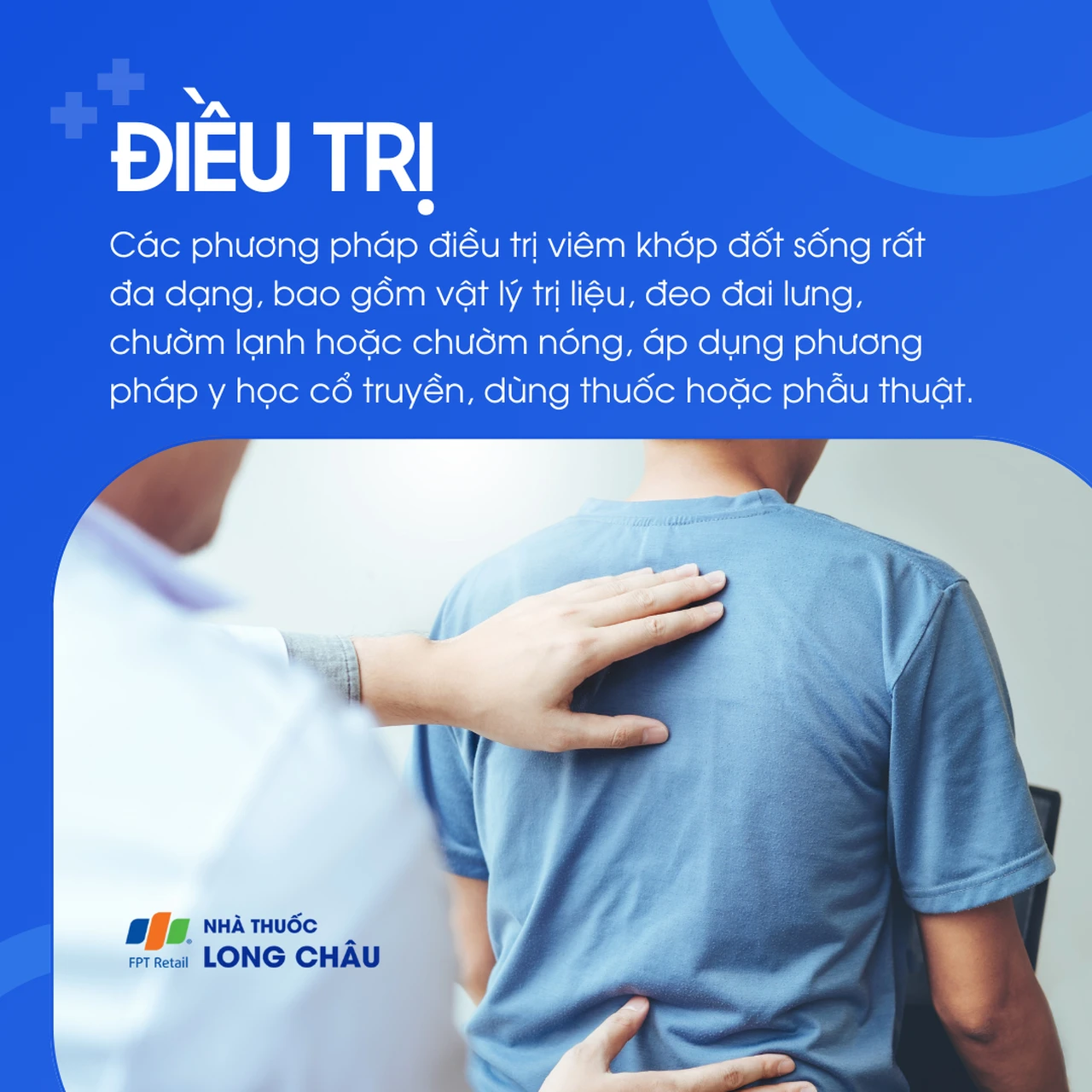 Viêm khớp đốt sống 6