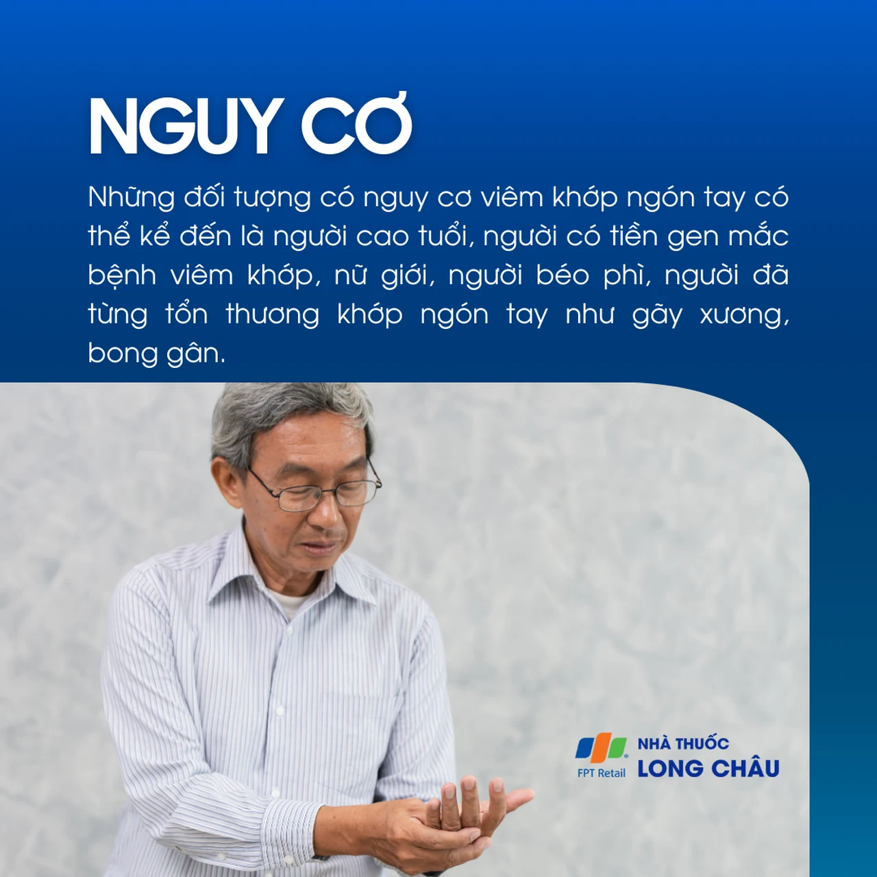 Viêm khớp ngón tay 4