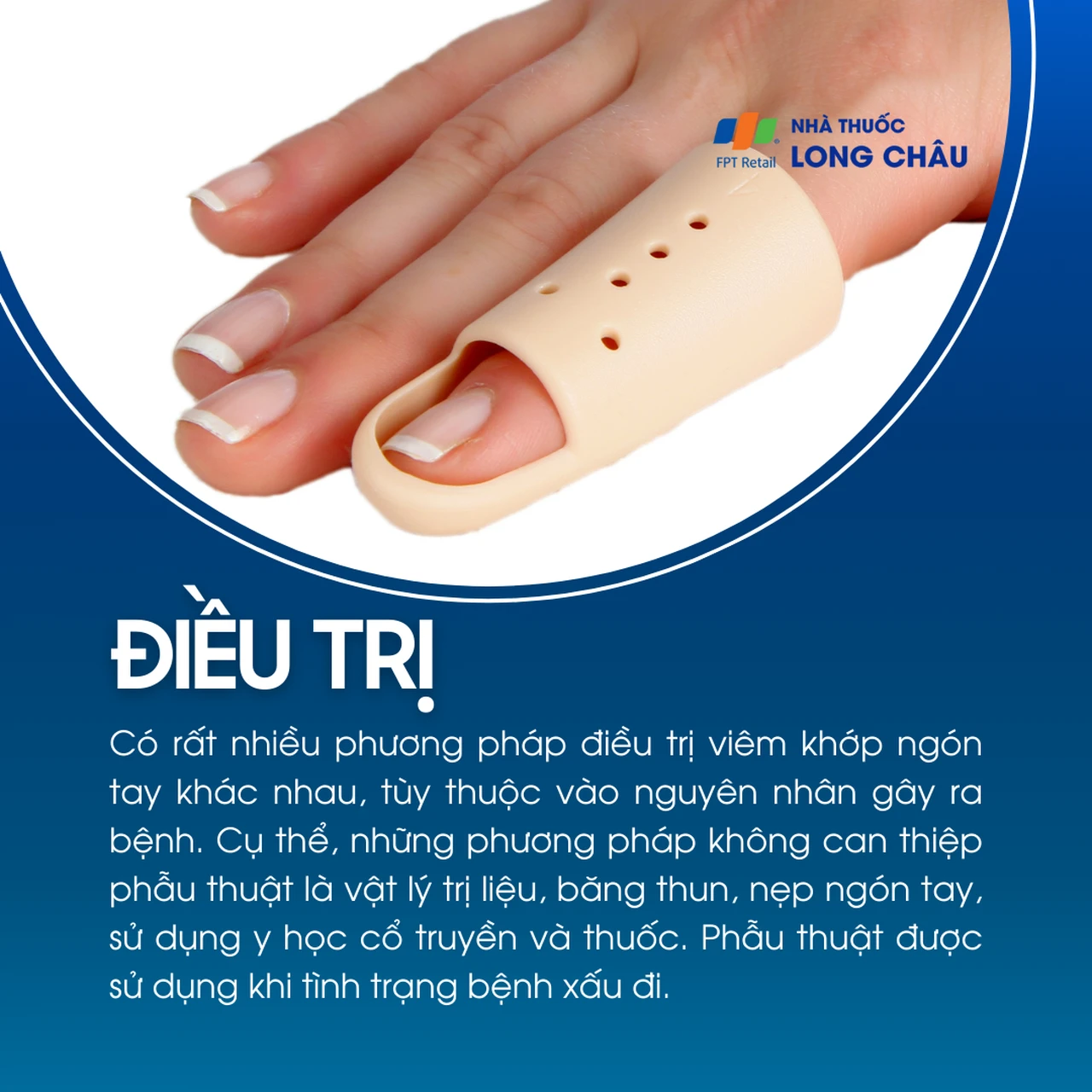 Viêm khớp ngón tay 6