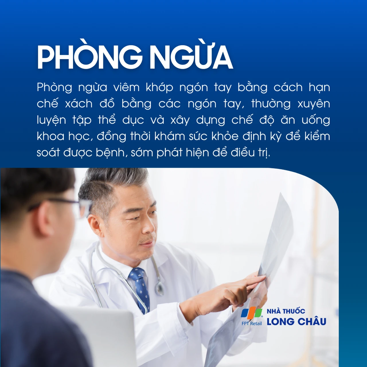 Viêm khớp ngón tay 7