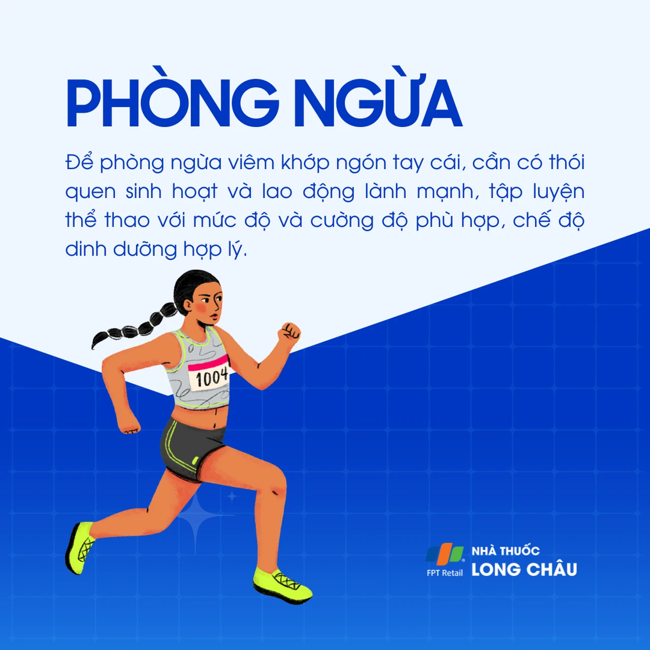 Viêm khớp ngón tay cái 7