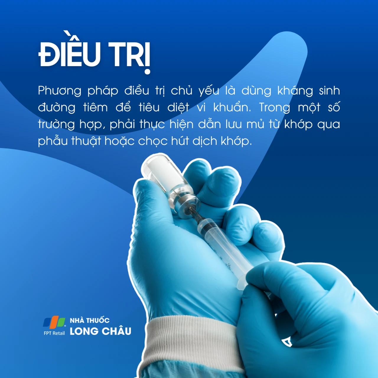 Viêm khớp nhiễm khuẩn sinh mủ 6