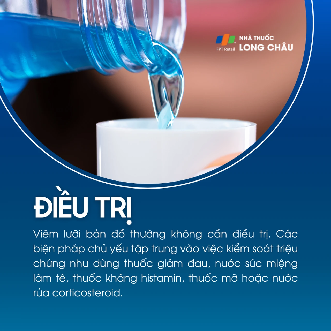 Viêm lưỡi bản đồ 6