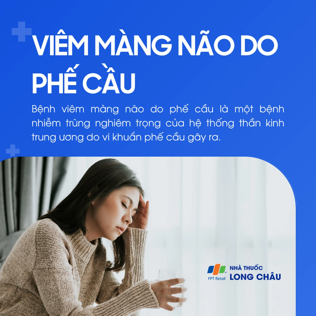 Viêm màng não do phế cầu 1