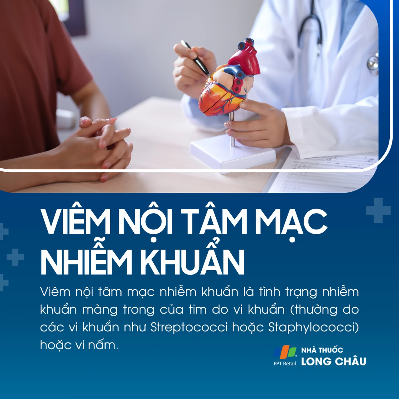 Viêm nội tâm mạc nhiễm khuẩn 1