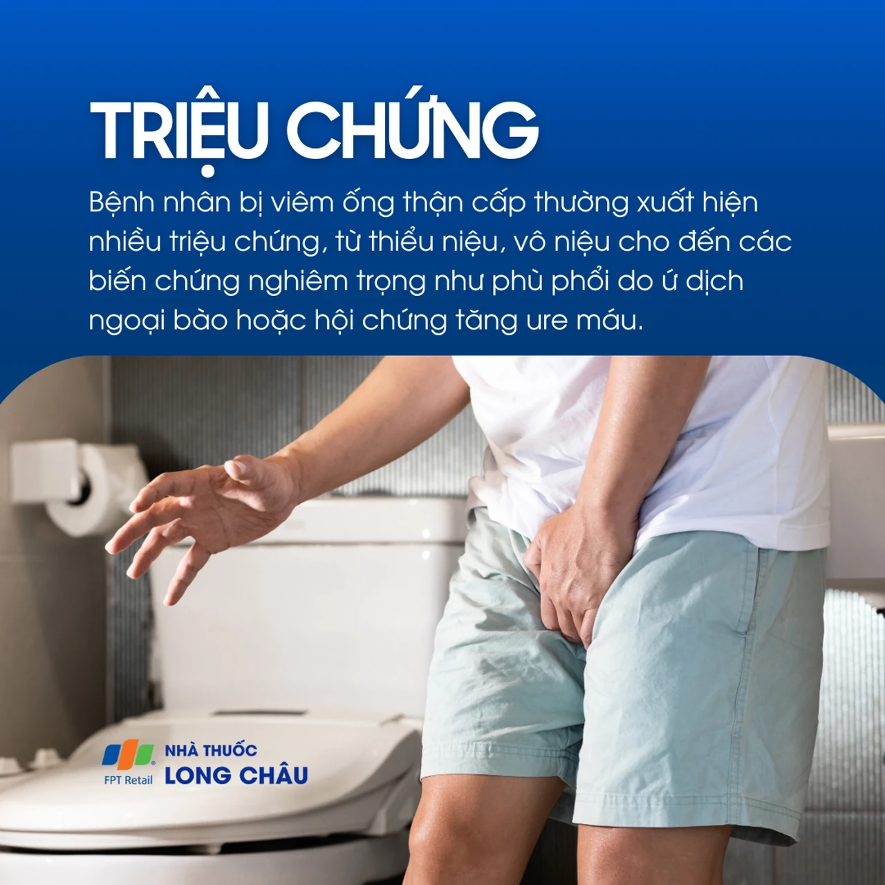 Viêm ống thận cấp 2