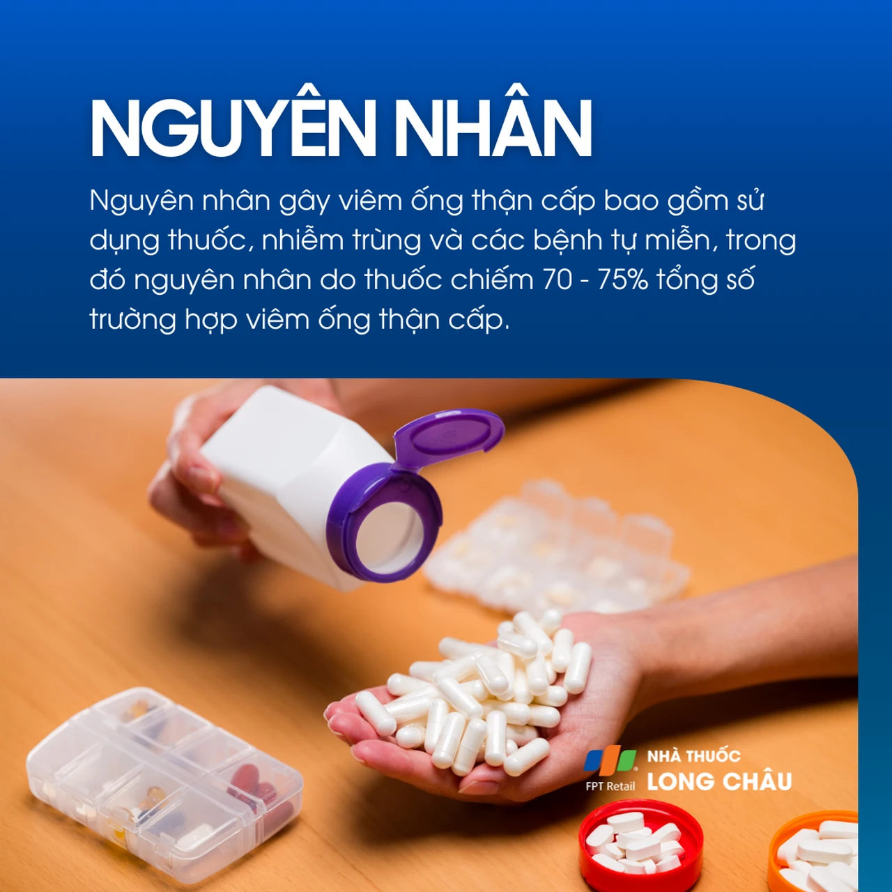 Viêm ống thận cấp 3