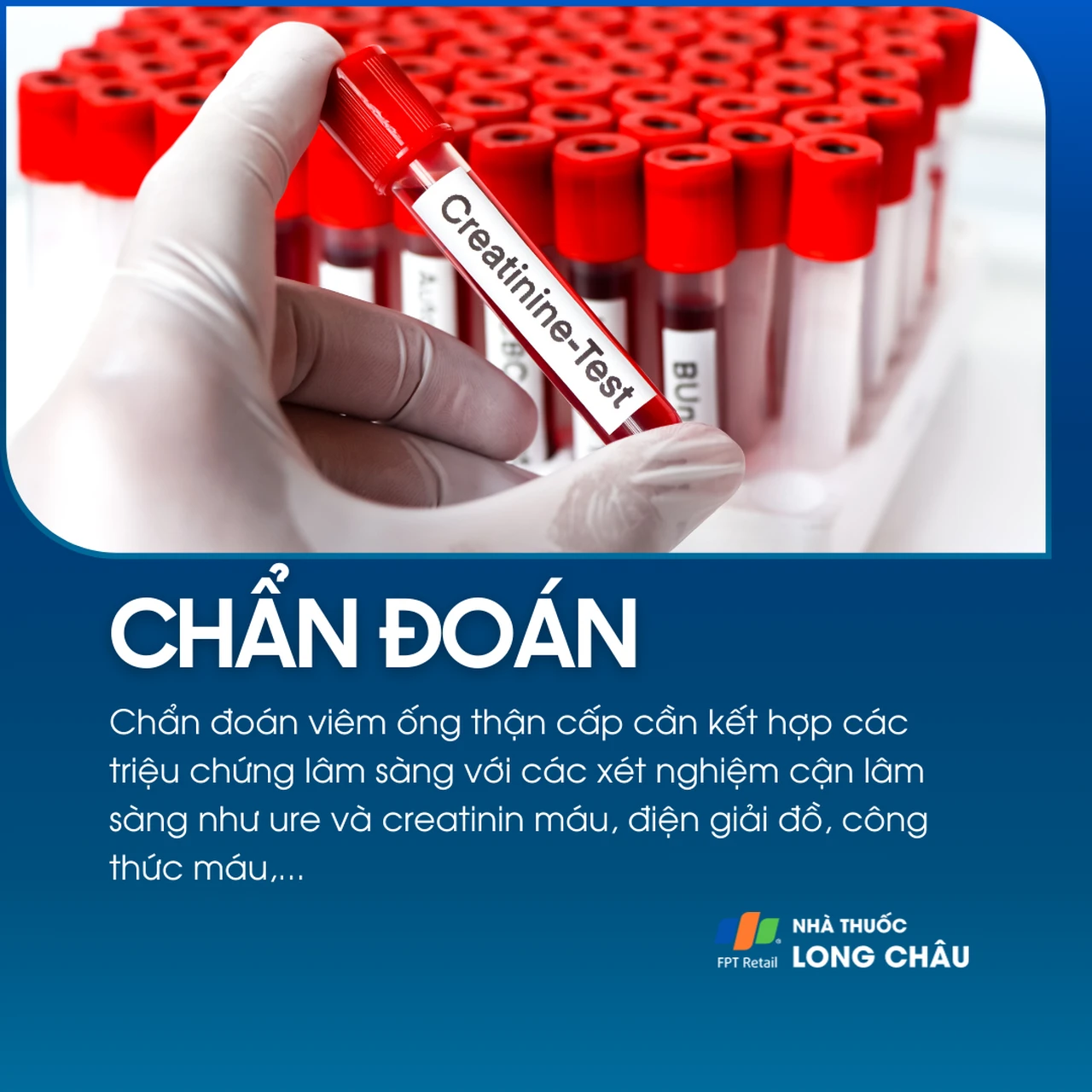 Viêm ống thận cấp 5