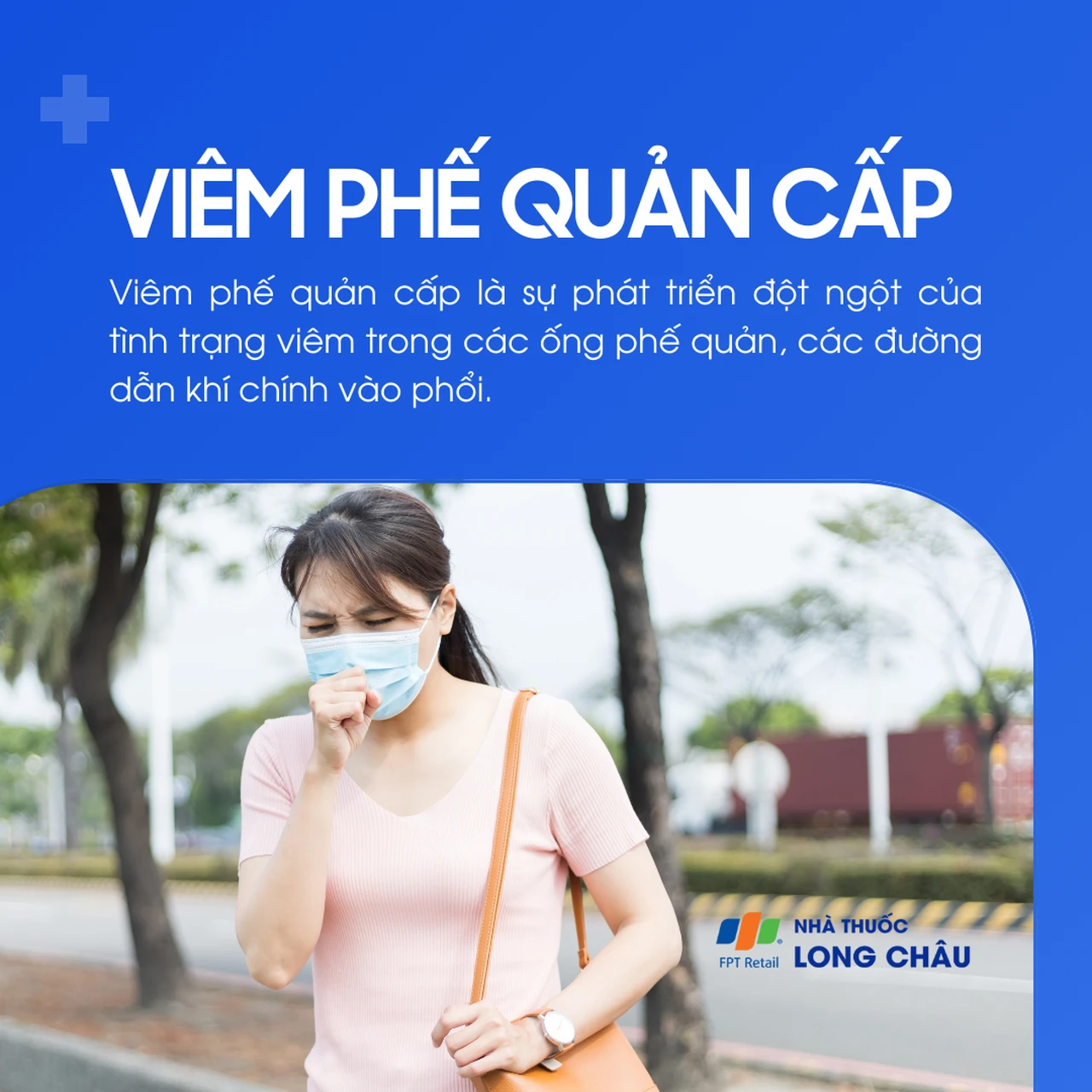 Viêm phế quản cấp 1