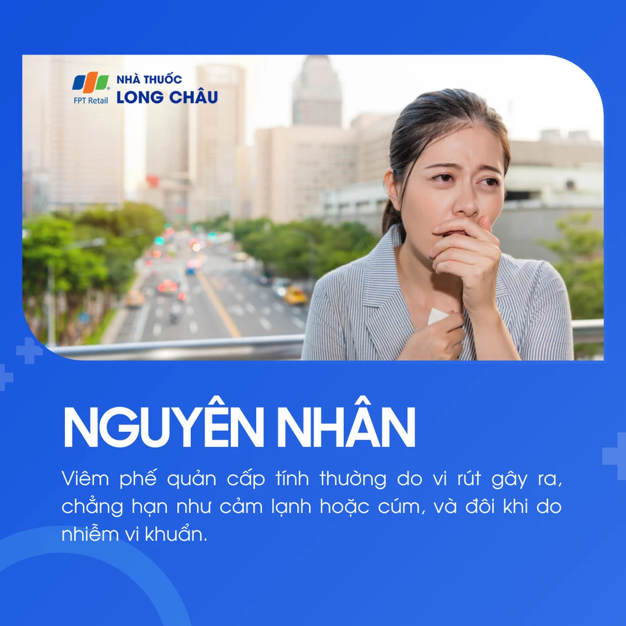 Viêm phế quản cấp 6