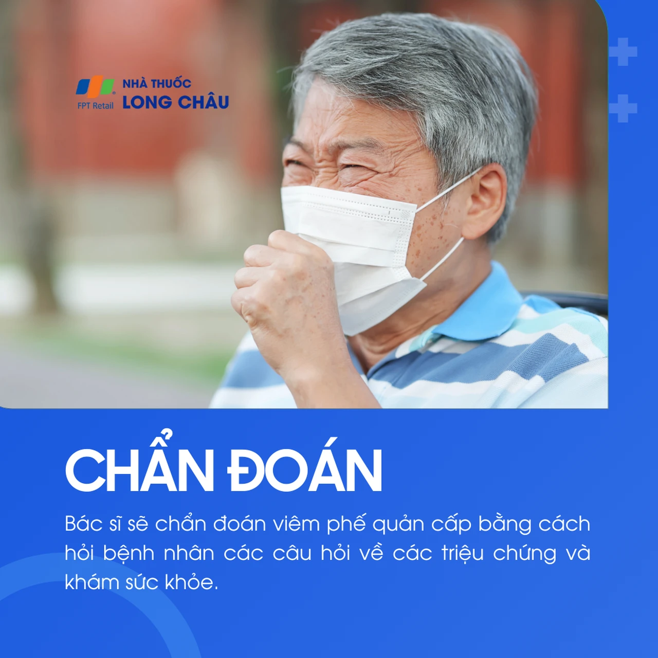 Viêm phế quản cấp 5