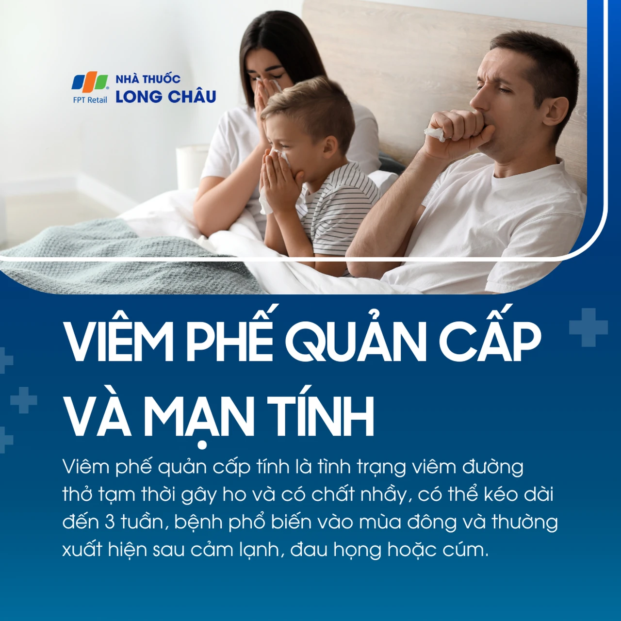 Viêm phế quản cấp và mạn tính: Nguyên nhân và cách điều trị 1