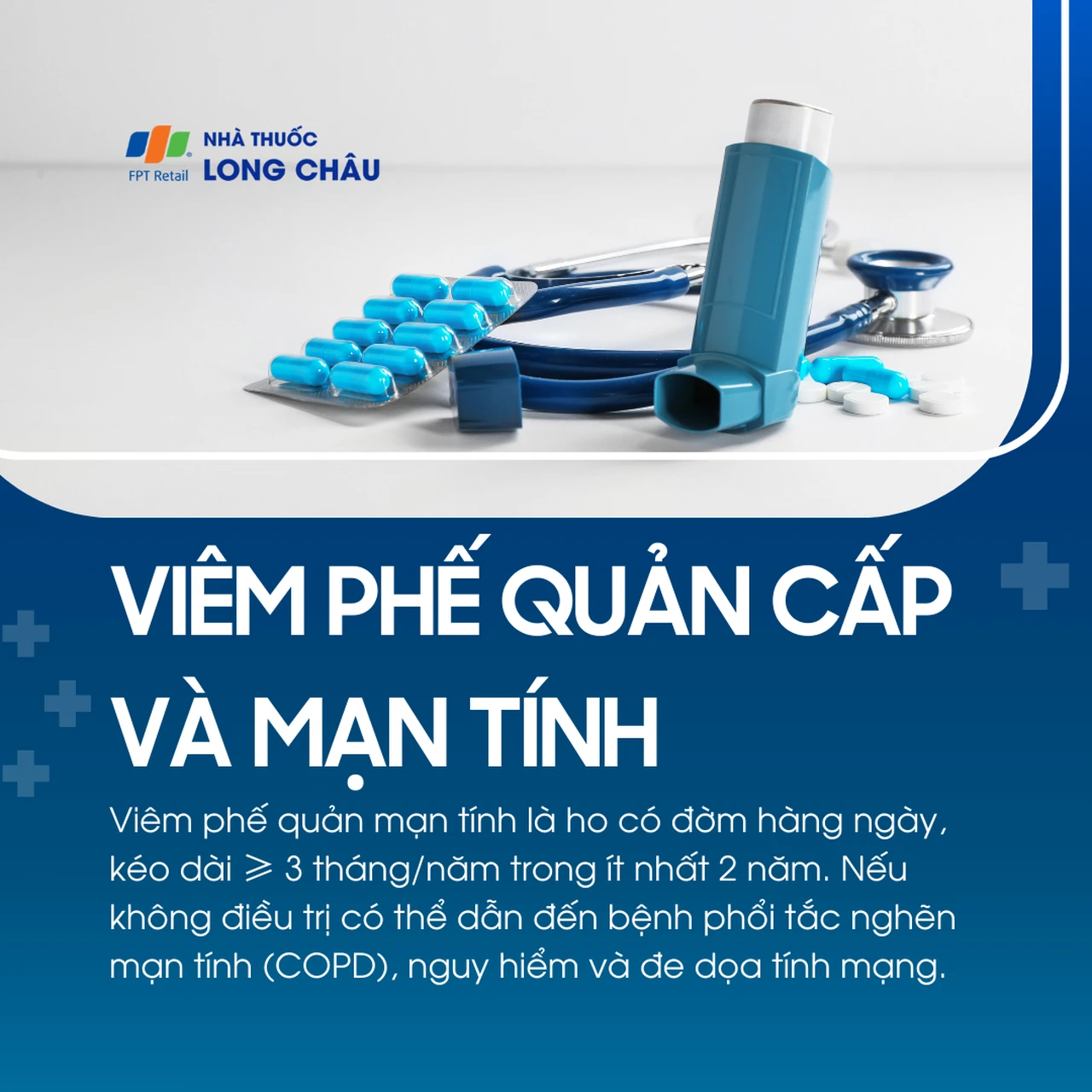 Viêm phế quản cấp và mạn tính: Nguyên nhân và cách điều trị 2