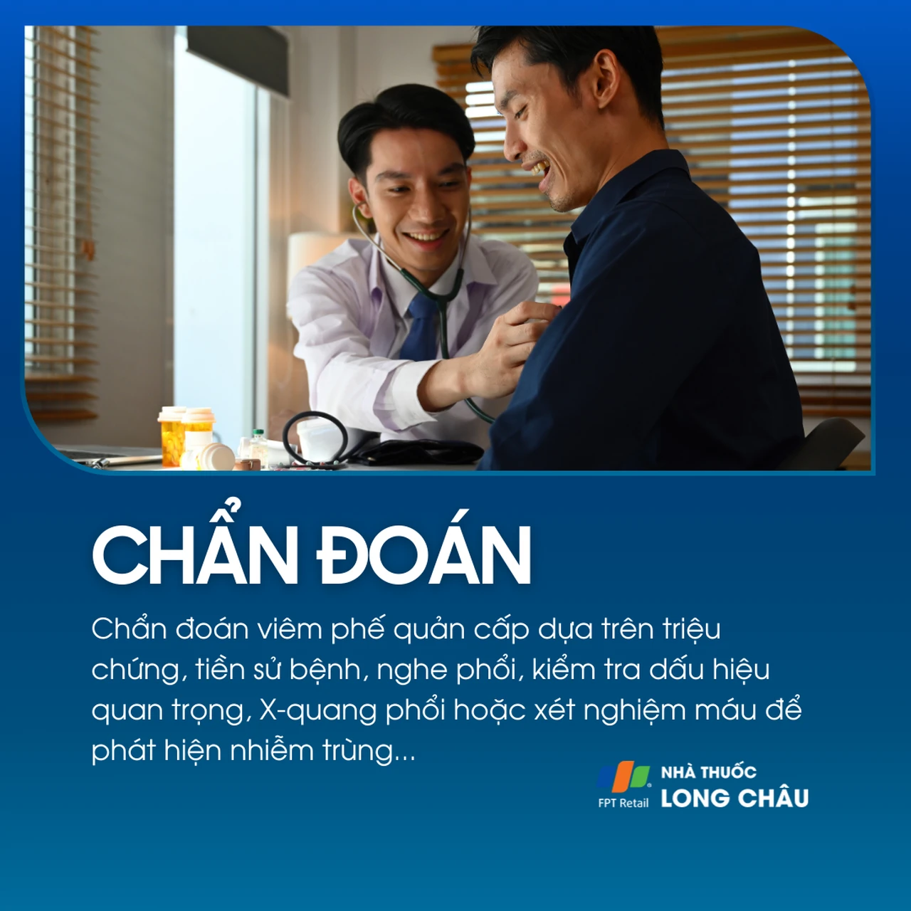 Viêm phế quản cấp và mạn tính: Nguyên nhân và cách điều trị 7