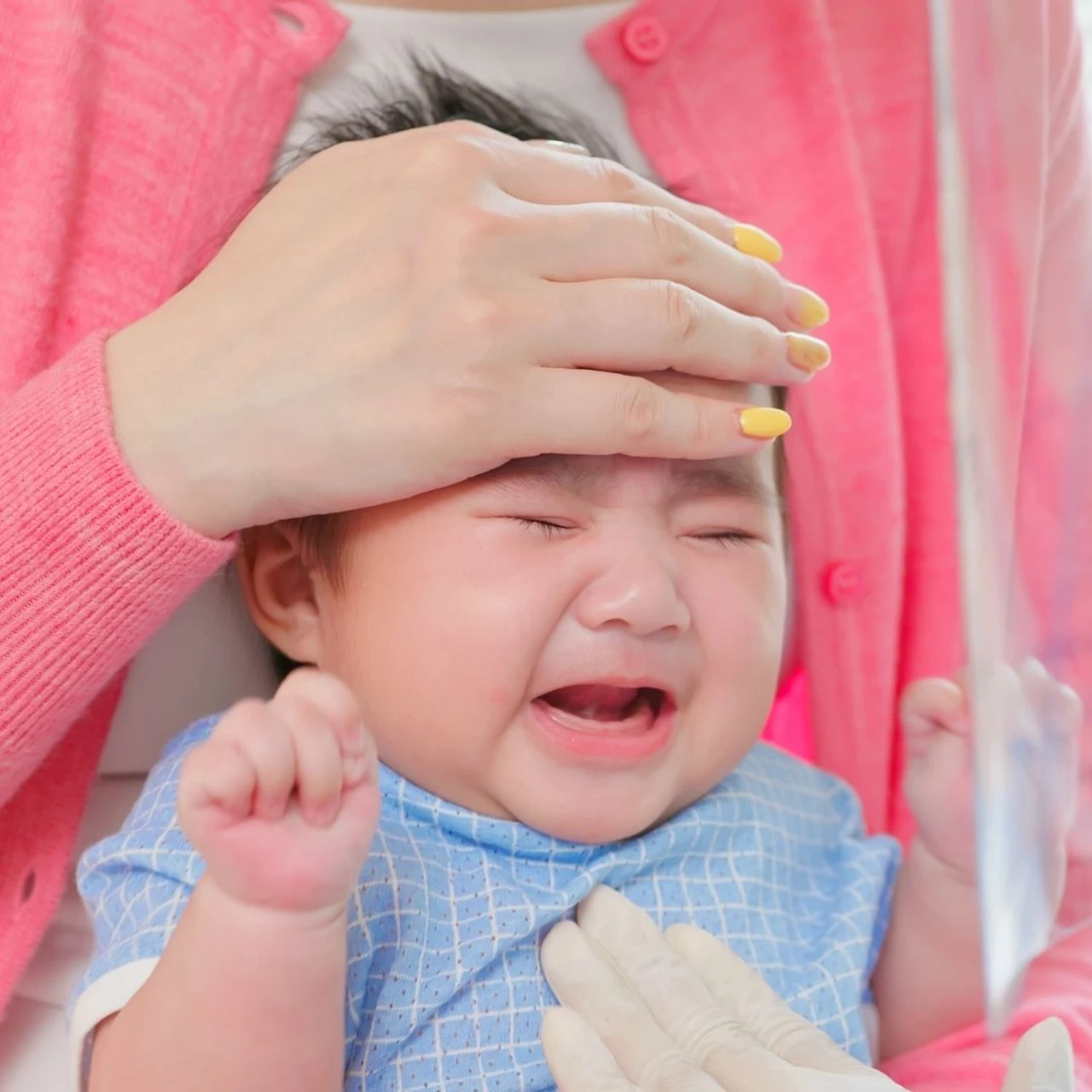 Viêm phế quản do RSV 1